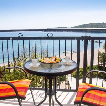 Beachfront Hotel Palma - Jaz Budva Bagian luar foto